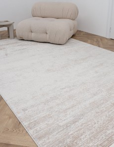 Синтетический ковер MISSHA FY75A hb grey - cream - высокое качество по лучшей цене в Украине.